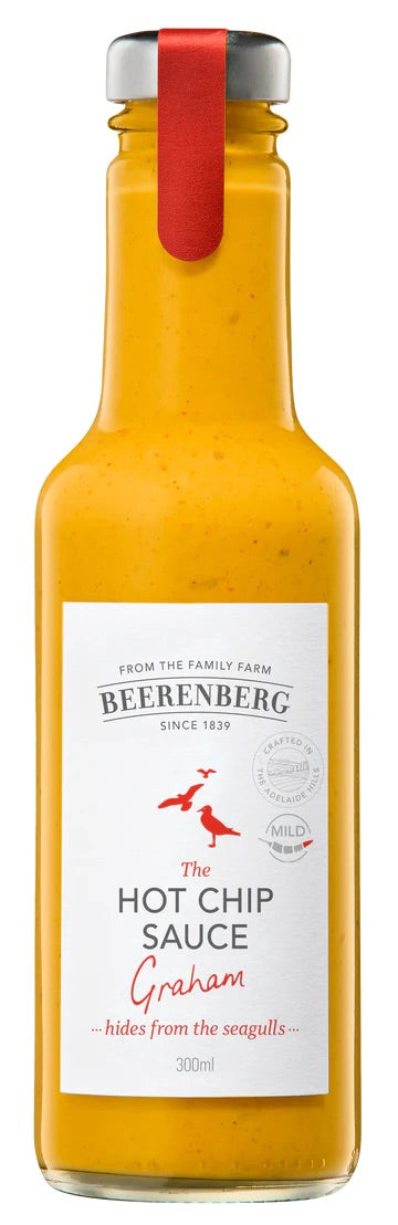 Beerenberg Hot Chip Sauce