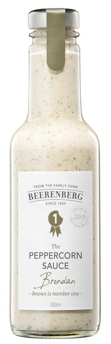 Beerenberg Peppercorn Sauce