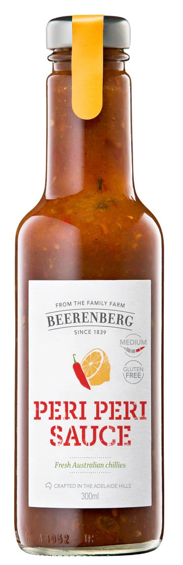 Beerenberg Perri Perri Sauce