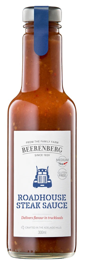 Beerenberg Roadhouse Steak Sauce