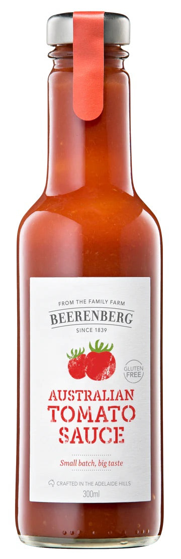 Beerenberg Australian Tomato Sauce