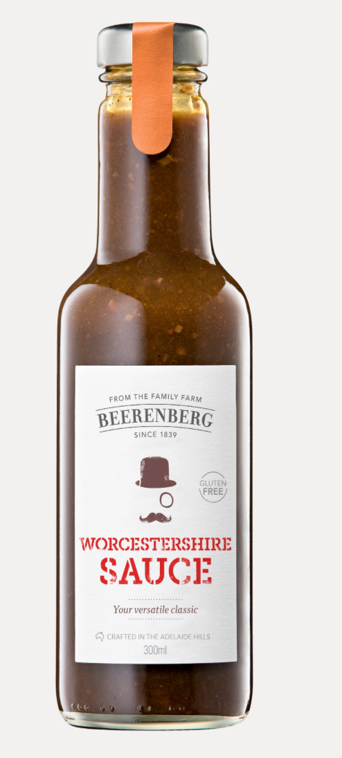 Beerenberg Worcestershire Sauce