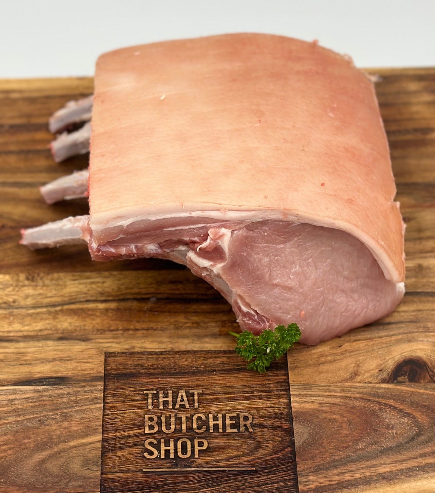 Pork Rack – That Butcher Shop